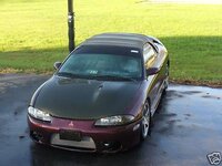 1996 Mitsubishi Eclipse GST