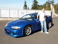 1997 Mitsubishi Eclipse GSX