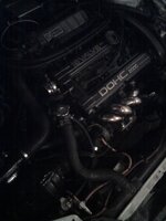 1992 Mitsubishi Eclipse GST