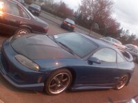 1995 Eagle Talon TSi