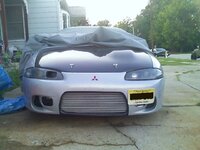 1995 Mitsubishi Eclipse GSX