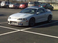 1992 Eagle Talon TSi