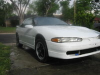 1992 Mitsubishi Eclipse GST