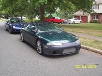 1995 Eagle Talon TSi