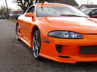 1995 Eagle Talon TSi
