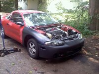 1998 Eagle Talon TSi AWD