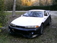 1993 Mitsubishi Eclipse N/T
