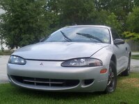 1996 Mitsubishi Eclipse N/T