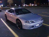 1997 Mitsubishi Eclipse GST