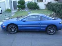 1995 Eagle Talon N/T