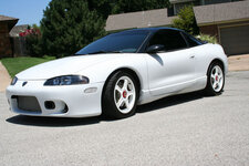 1996 Eagle Talon TSi
