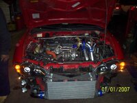 1995 Mitsubishi Eclipse N/T