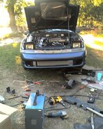 1991 Mitsubishi Eclipse GSX
