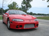 1995 Mitsubishi Eclipse GSX