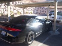 1995 Mitsubishi Eclipse GST