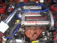 1995 Mitsubishi Eclipse GSX