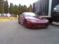 1999 Mitsubishi Eclipse GSX