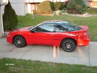 1990 Mitsubishi Eclipse GSX