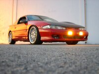 1991 Eagle Talon TSi AWD