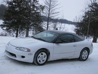 1997 Eagle Talon TSi AWD