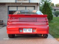 1990 Mitsubishi Eclipse GSX