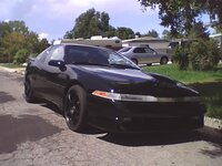 1990 Mitsubishi Eclipse GSX