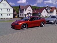 1996 Mitsubishi Eclipse N/T