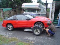 1993 Plymouth Laser RS Turbo