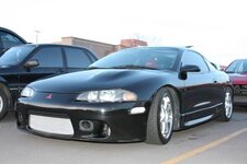 1999 Mitsubishi Eclipse GSX
