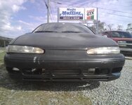 1992 Plymouth Laser RS Turbo