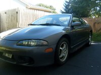 1995 Eagle Talon TSi AWD