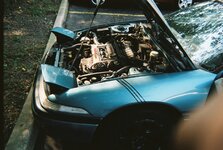 1991 Plymouth Laser RS Turbo