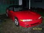 1990 Eagle Talon TSi AWD