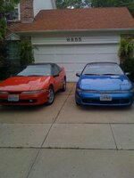 1995 Mitsubishi Eclipse GSX