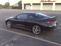 1995 Mitsubishi Eclipse GSX