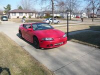 1992 Eagle Talon TSi AWD