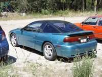 1990 Eagle Talon TSi AWD