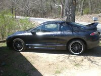 1995 Eagle Talon TSi AWD