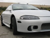 1998 Mitsubishi Eclipse N/T