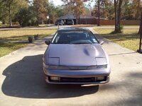 1991 Mitsubishi Eclipse GST