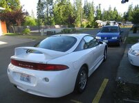 1999 Mitsubishi Eclipse GST