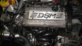 1995 Mitsubishi Eclipse GST