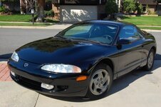 1995 Eagle Talon TSi AWD