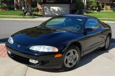 1995 Eagle Talon TSi AWD