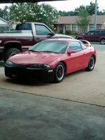 1995 Mitsubishi Eclipse N/T