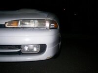 1992 Mitsubishi Eclipse N/T