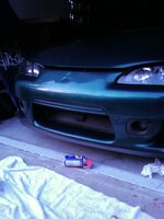 1997 Mitsubishi Eclipse GST