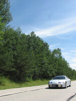 1999 Mitsubishi Eclipse N/T