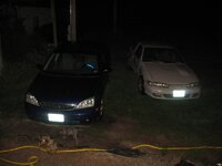 1997 Mitsubishi Eclipse N/T