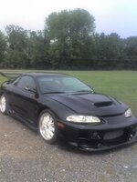 1997 Mitsubishi Eclipse N/T